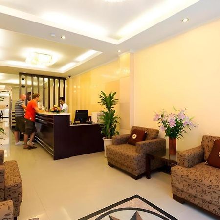 Hanoi Serenity Hotel 2 מראה חיצוני תמונה