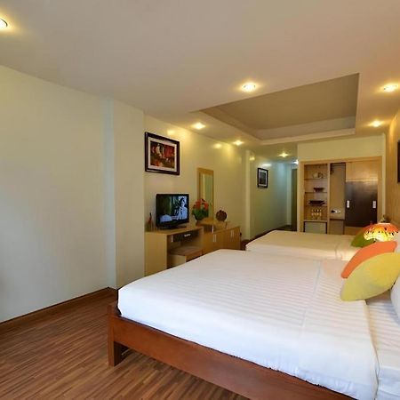 Hanoi Serenity Hotel 2 מראה חיצוני תמונה