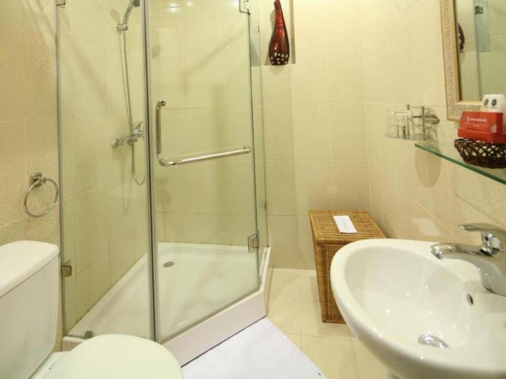 Hanoi Serenity Hotel 2 מראה חיצוני תמונה