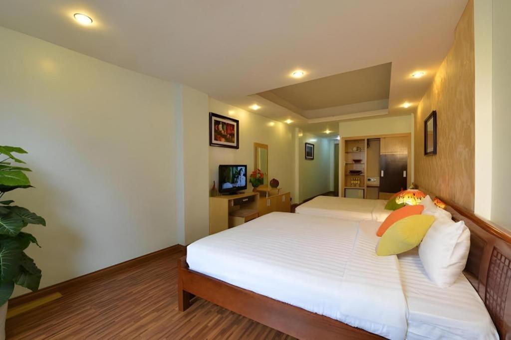 Hanoi Serenity Hotel 2 מראה חיצוני תמונה