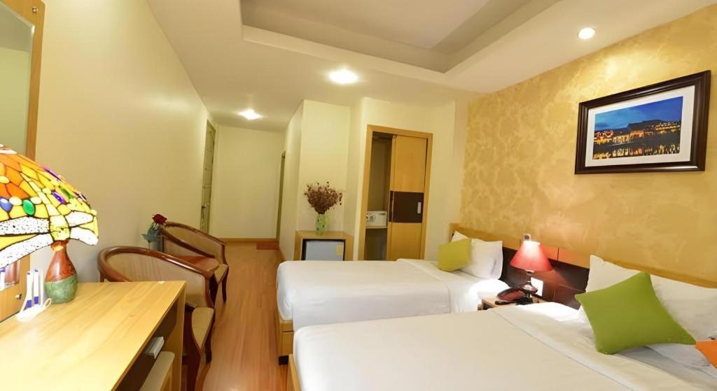 Hanoi Serenity Hotel 2 מראה חיצוני תמונה