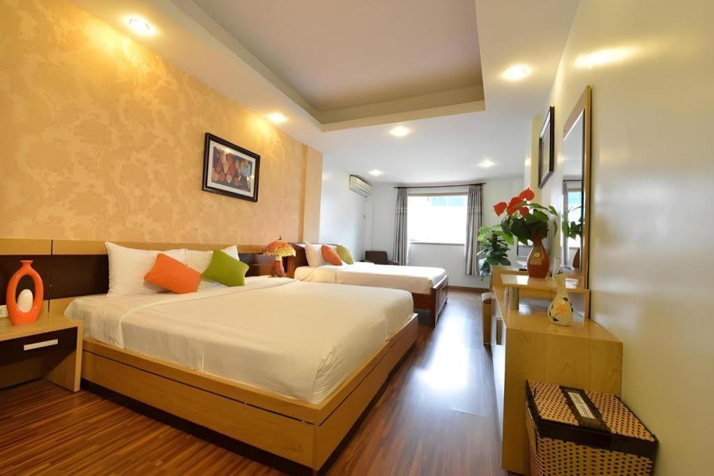 Hanoi Serenity Hotel 2 מראה חיצוני תמונה