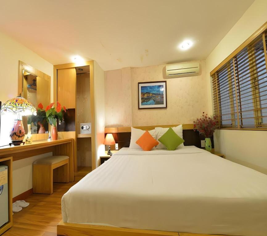 Hanoi Serenity Hotel 2 מראה חיצוני תמונה