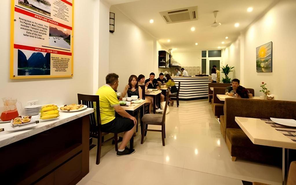 Hanoi Serenity Hotel 2 מראה חיצוני תמונה