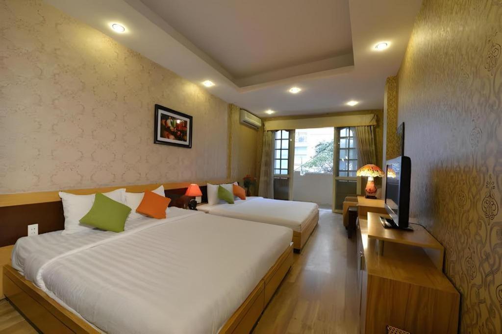 Hanoi Serenity Hotel 2 מראה חיצוני תמונה