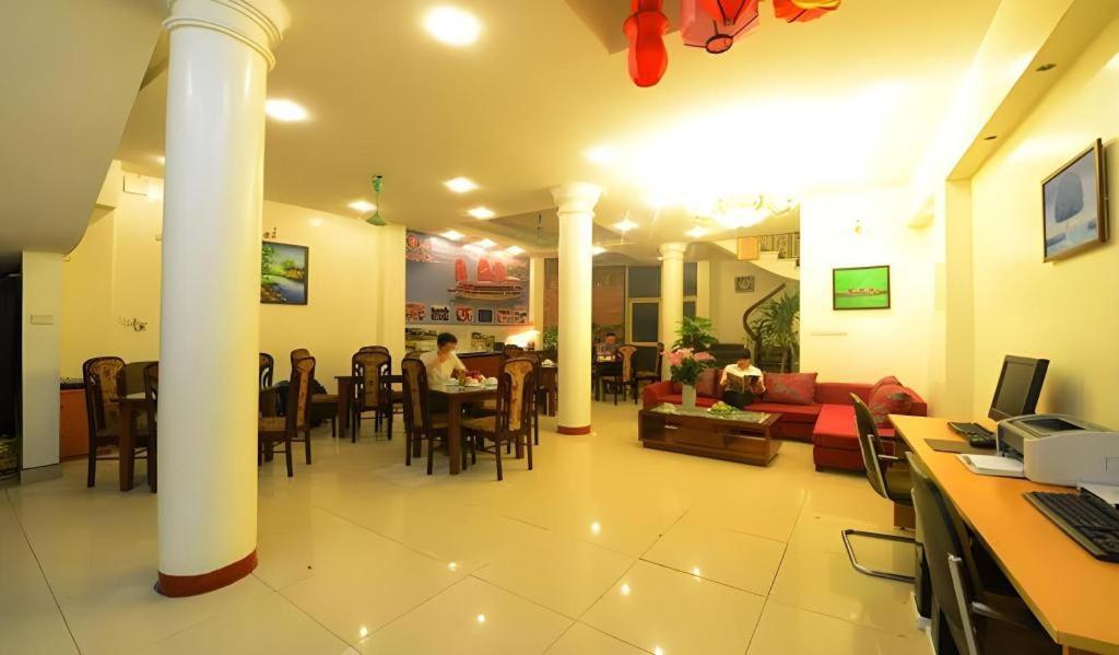 Hanoi Serenity Hotel 2 מראה חיצוני תמונה