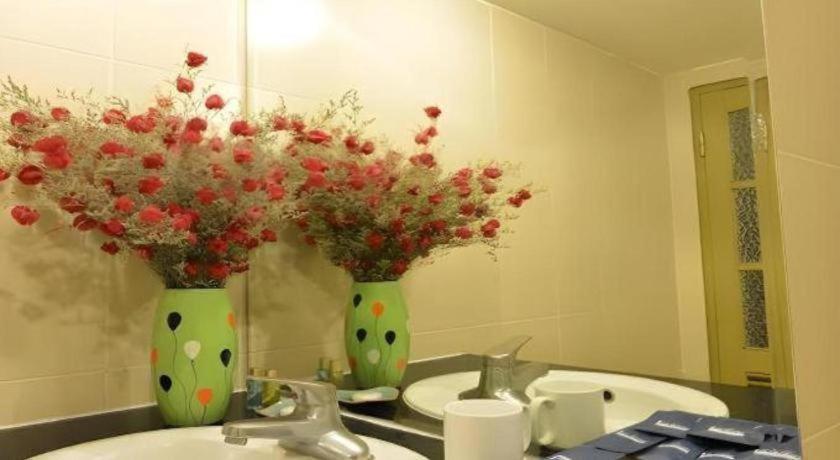 Hanoi Serenity Hotel 2 מראה חיצוני תמונה