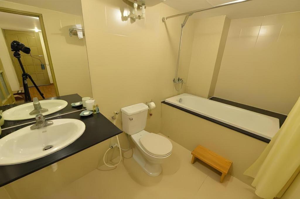 Hanoi Serenity Hotel 2 מראה חיצוני תמונה