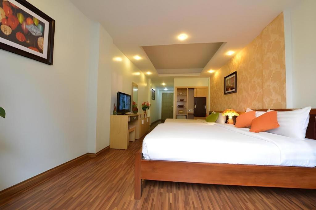 Hanoi Serenity Hotel 2 מראה חיצוני תמונה