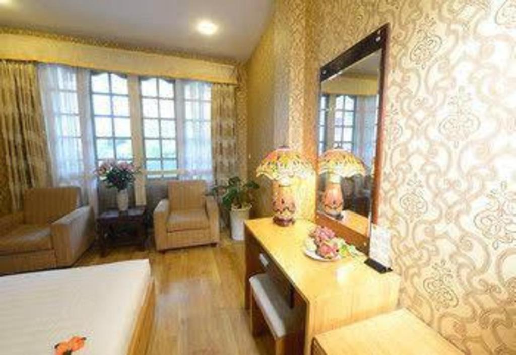 Hanoi Serenity Hotel 2 מראה חיצוני תמונה