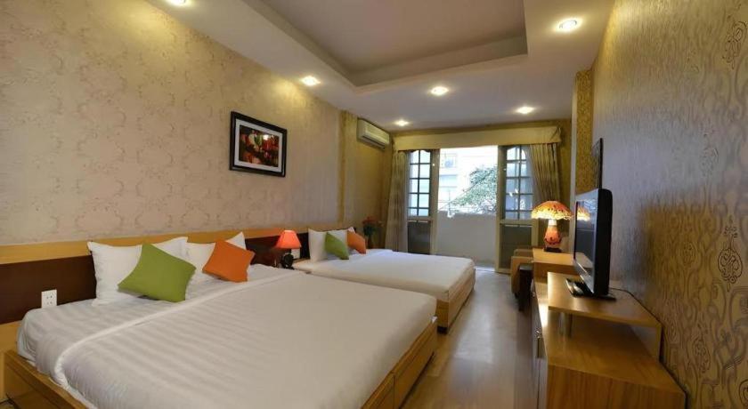 Hanoi Serenity Hotel 2 מראה חיצוני תמונה