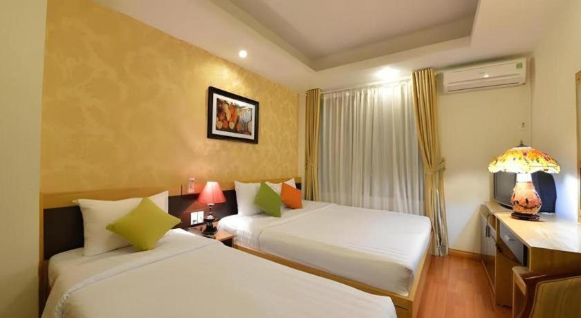 Hanoi Serenity Hotel 2 מראה חיצוני תמונה