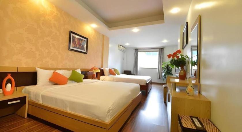 Hanoi Serenity Hotel 2 מראה חיצוני תמונה