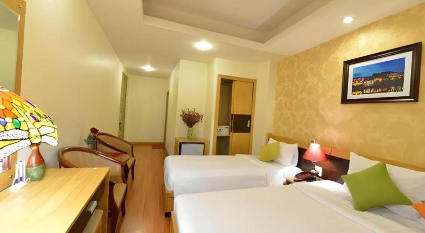 Hanoi Serenity Hotel 2 מראה חיצוני תמונה