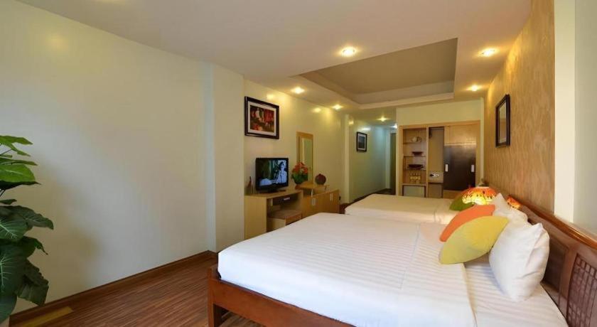 Hanoi Serenity Hotel 2 מראה חיצוני תמונה