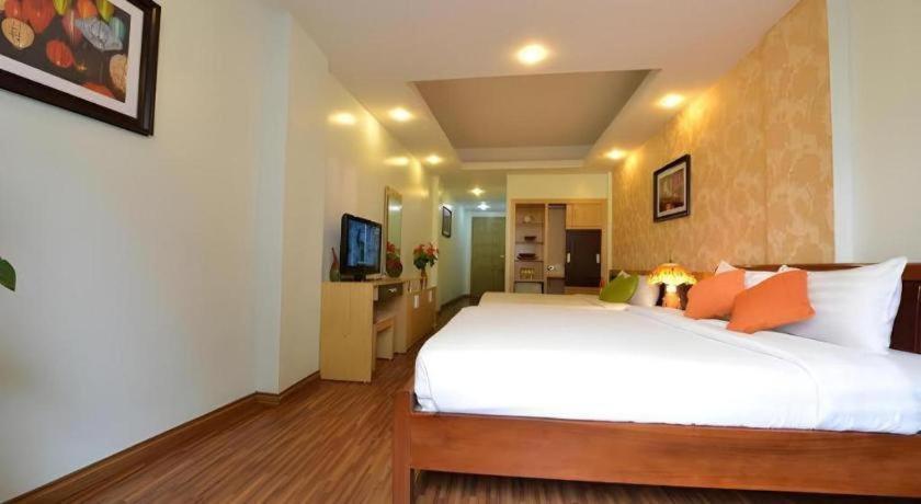 Hanoi Serenity Hotel 2 מראה חיצוני תמונה