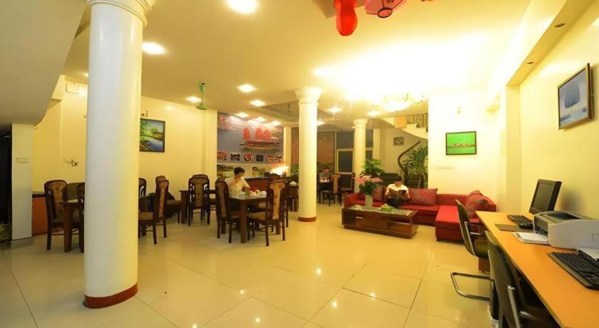 Hanoi Serenity Hotel 2 מראה חיצוני תמונה